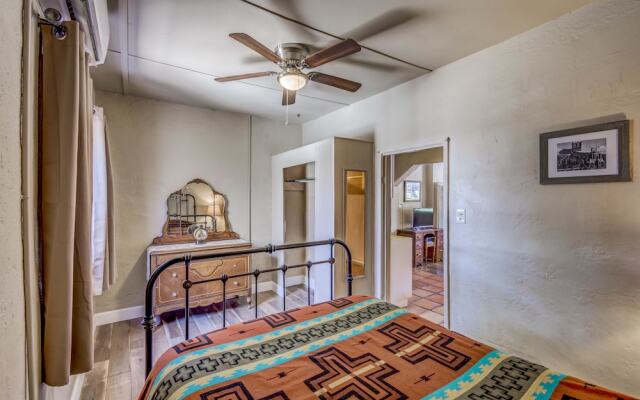 Tombstone San Jose House