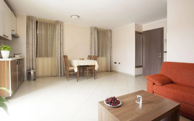 Apartments Vila Piranesi