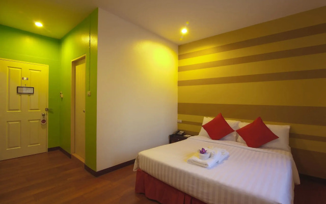 Woraburi Sukhumvit Hotel & Resort