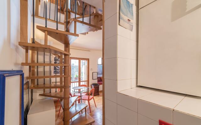 Boschetto Peaceful Apartment in Rione Monti