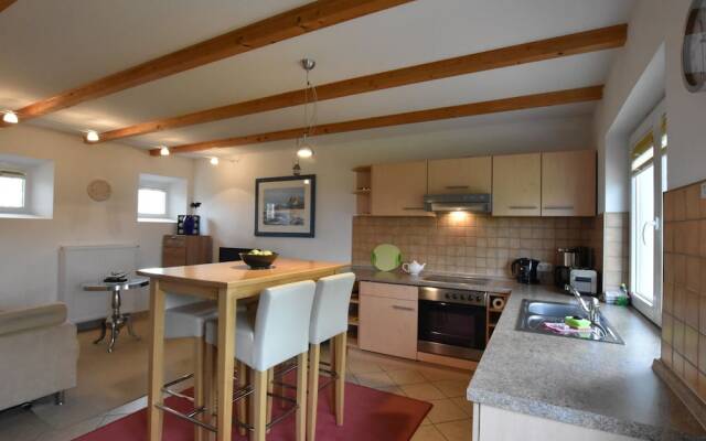 Lovely Apartment in Stellshagen With Garden