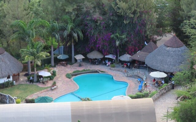 Lake Naivasha Panorama Park