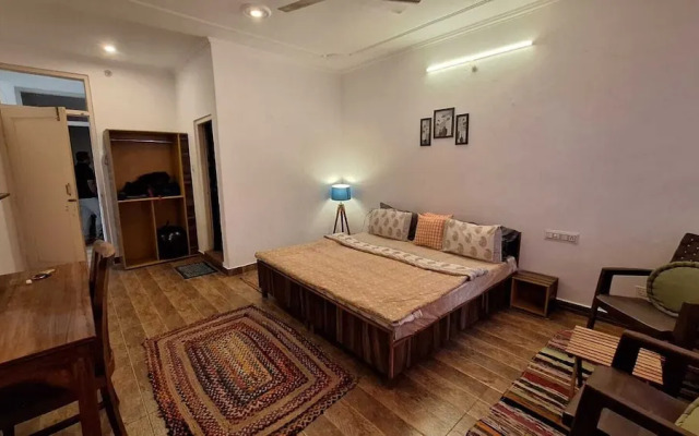 Aangan Homestay and Cafe