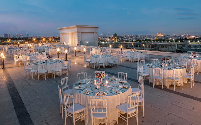 DoubleTree by Hilton Istanbul Topkapi