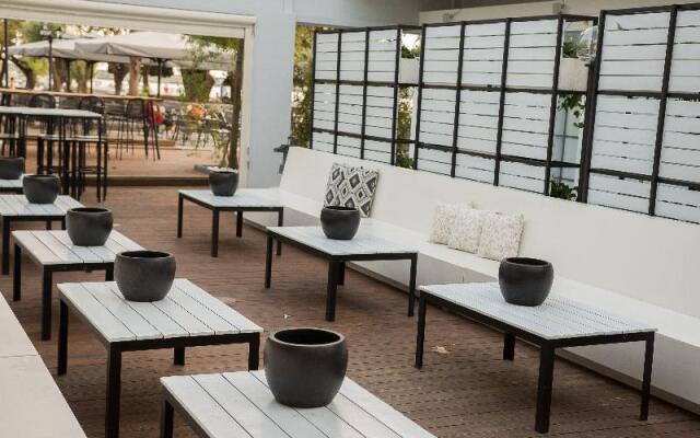 Panellinion Luxury Rooms