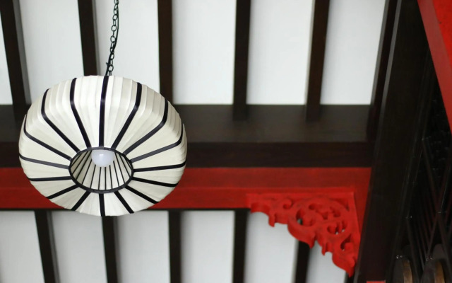 Saran Boutique Hotel Thapae