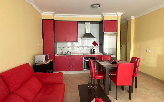 Aguarii Apartment Cotillo