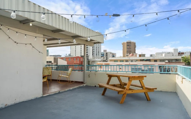 Otium Rentals Oasis Retreat in San Juan