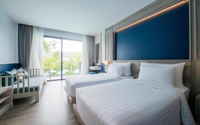 Seabed Grand Hotel Phuket (SHA Extra Plus)