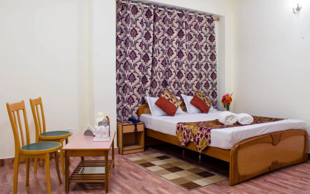 Hotel Renam – Guest Rooms – Gangtok