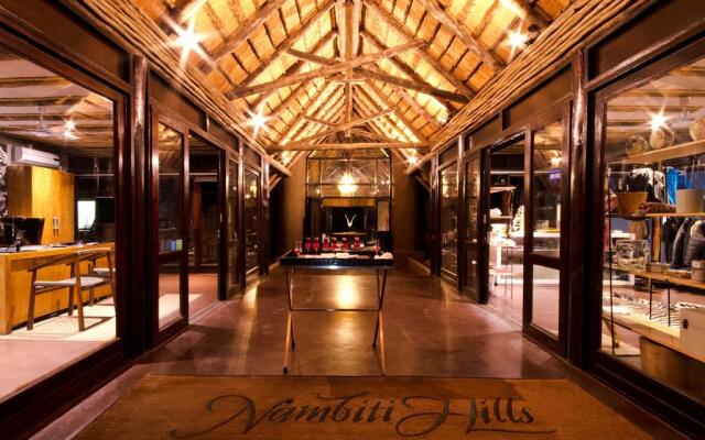Nambiti Hills Private Game Lodge