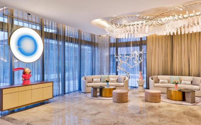 Crystal Orange Hotel Shanghai University Dachang