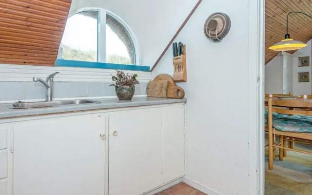 3 Person Holiday Home in Ringkobing