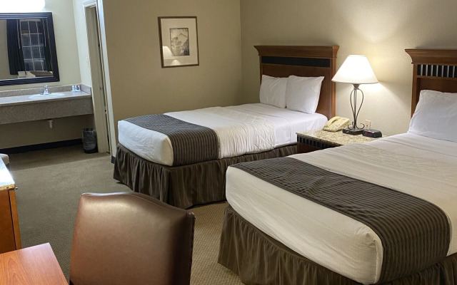 Rodeway Inn San Angelo South