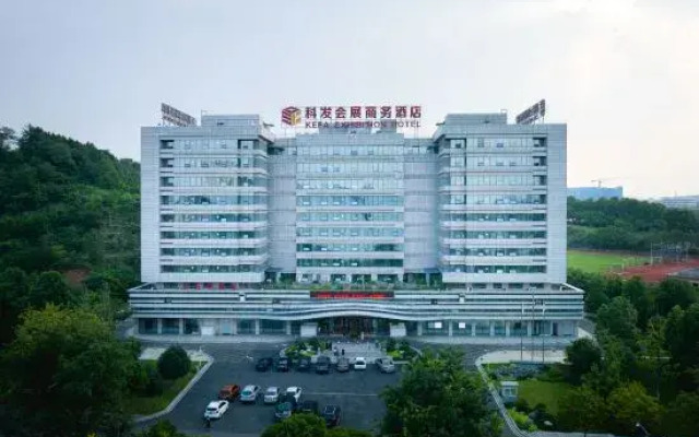 Kefa Exhibition Hotel