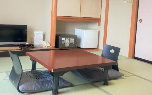 Seikaiso – Guest Rooms – Nanao