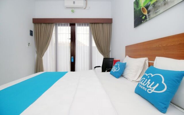 Airy Denpasar Barat Gunung Mas Gang Fujiyama 9 Bali