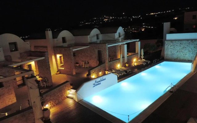 Nautilus Dome Suites & Apartments