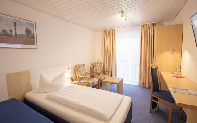 AKZENT Hotel Alpenrose