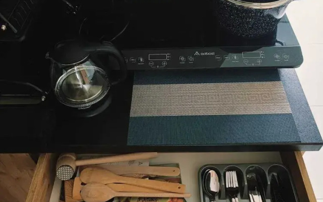 Holiday Studio for 3 People, Mielenko