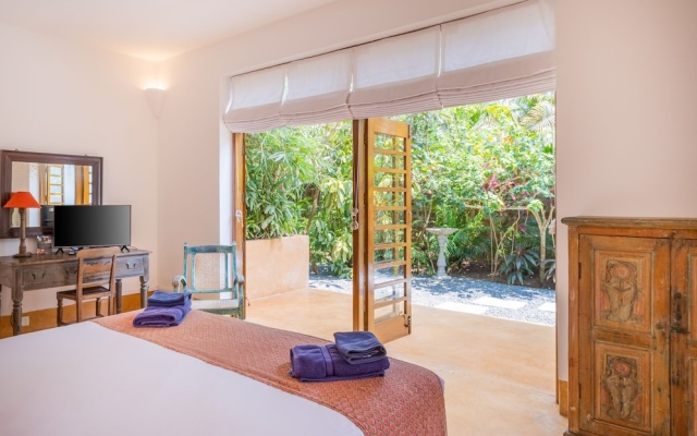 Staymaster Rohini 2BR Villa Jet Pool