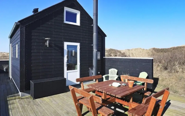 2 Person Holiday Home in Brovst