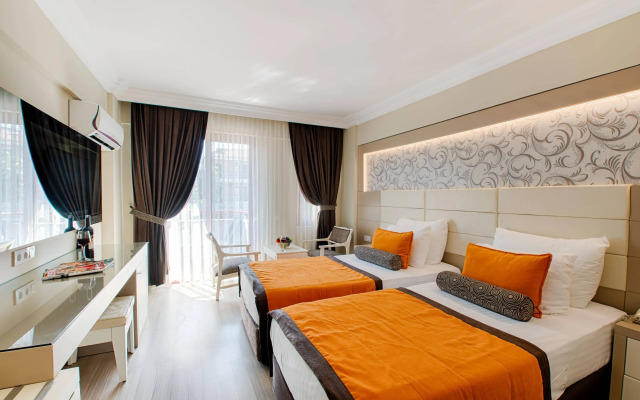 Mendos Garden Exclusive Hotel Fethiye