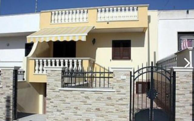 Villino Afrodite a Pescoluse