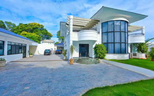 Gardenia Boshor Boutique Guest House