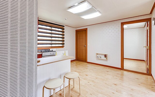 Taean Second Story Pension