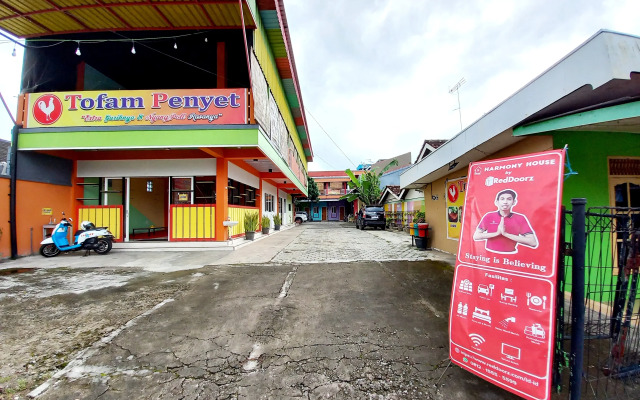 Harmony House Syariah RedPartner