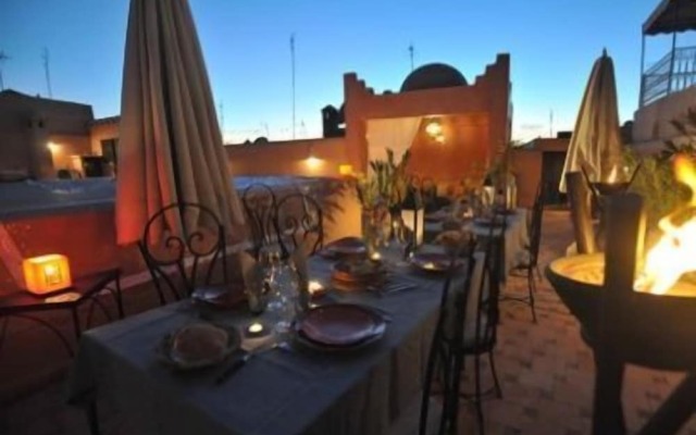 Riad Asna