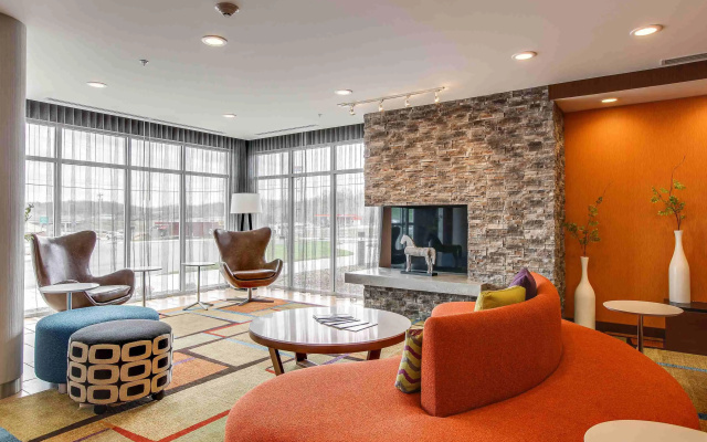 Fairfield Inn & Suites Columbia