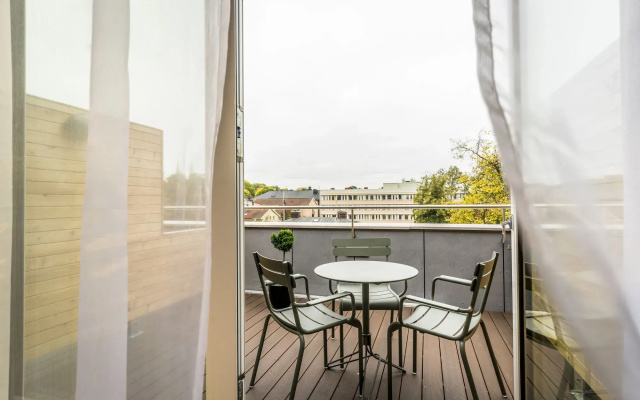 Scandic Frimurarehotellet