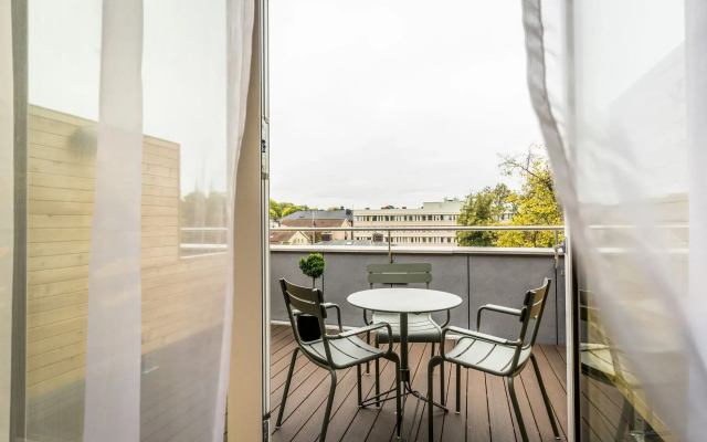 Scandic Frimurarehotellet