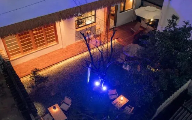 Senbuyu·XiuLi villa