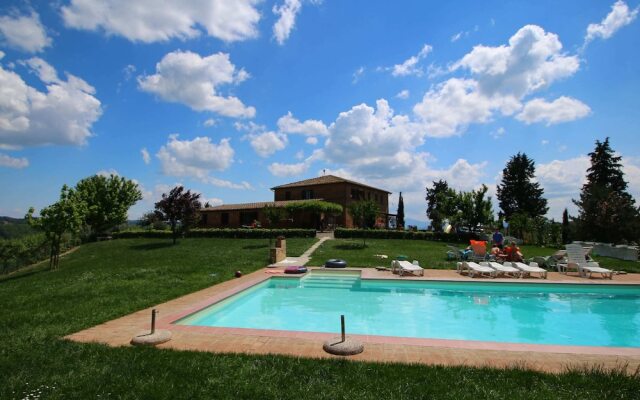 360 Degree View of the Tuscan