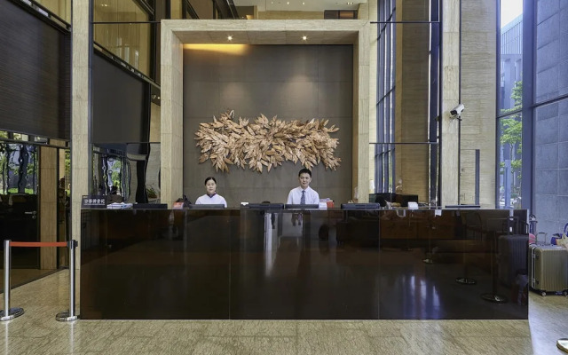 Guangzhou HeeFun Apartment - Poly World Trading Center