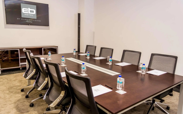 Eb hotel By Eurobuilding Quito Airport