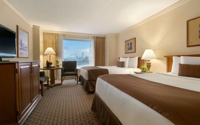 Harrahs Council Bluffs Hotel & Casino