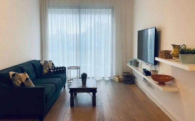 Laura Compound- Authentic 1 BR charming & specious