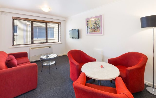 City Edge Serviced Apartments East Melbourne