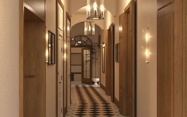 Hotel Fleur de Ville