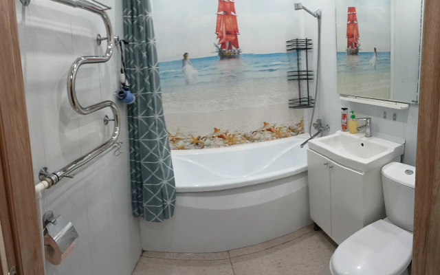 Апартаменты на улице Сойфера 17