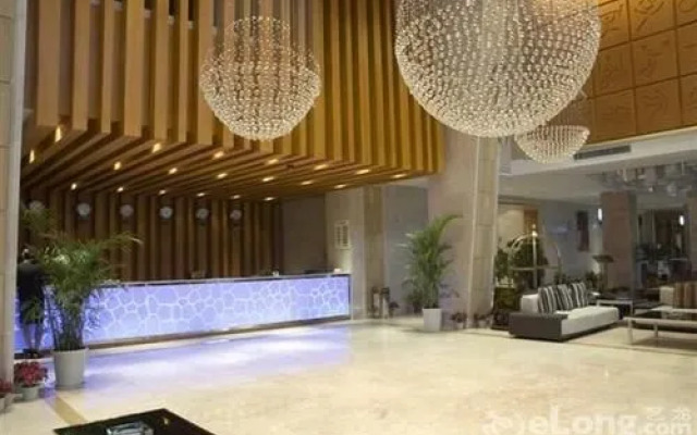 Sprot Life Garden Hotel