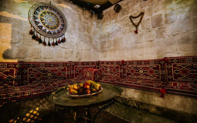 Ortahisar Cave Hotel