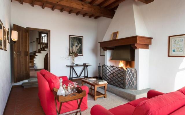 Beautiful Villa 30 Miinutes From Firenze-villa Iole