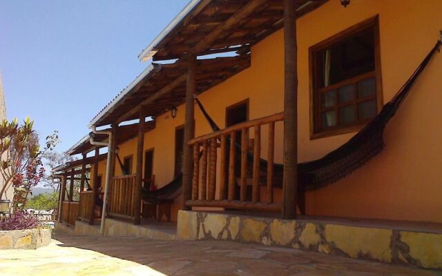 Pousada Recanto das Pedras