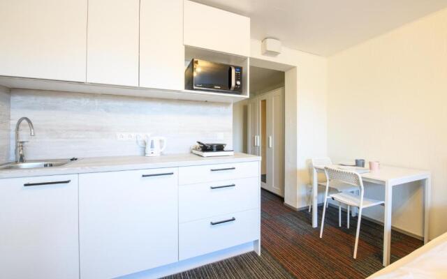 Stay to Stay Apartments - võtmeta sissepääs