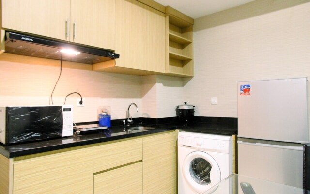 Spacious 2BR The Mansion Kemayoran Apartment
